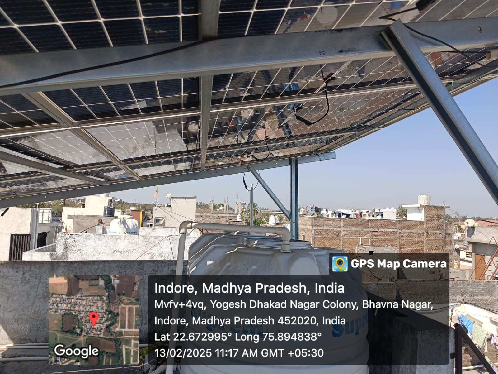 Solar Project 1