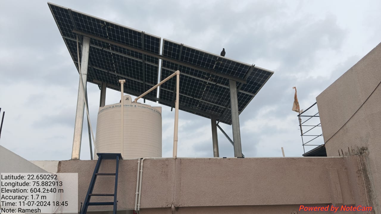 Solar Project 16