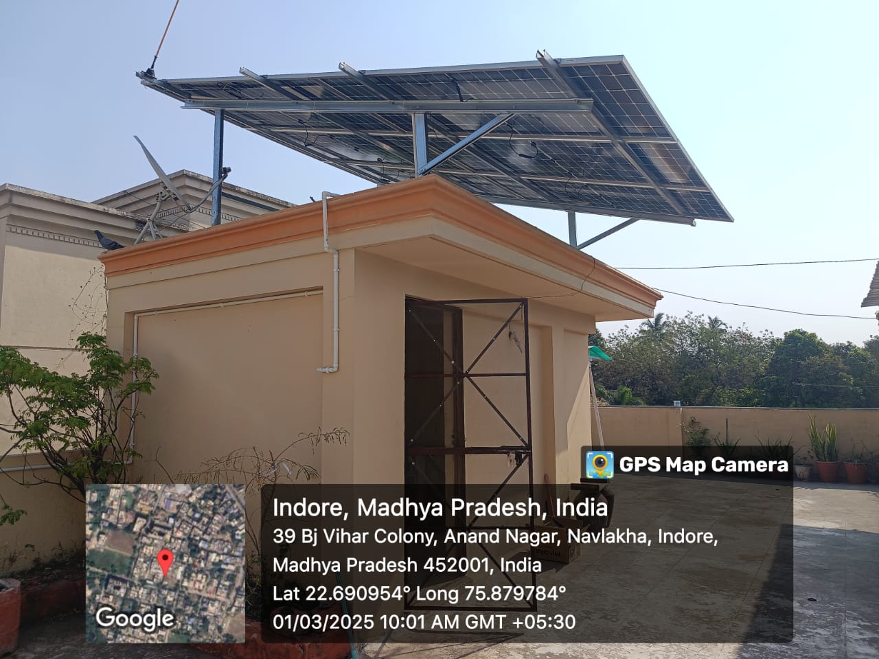 Solar Project 2