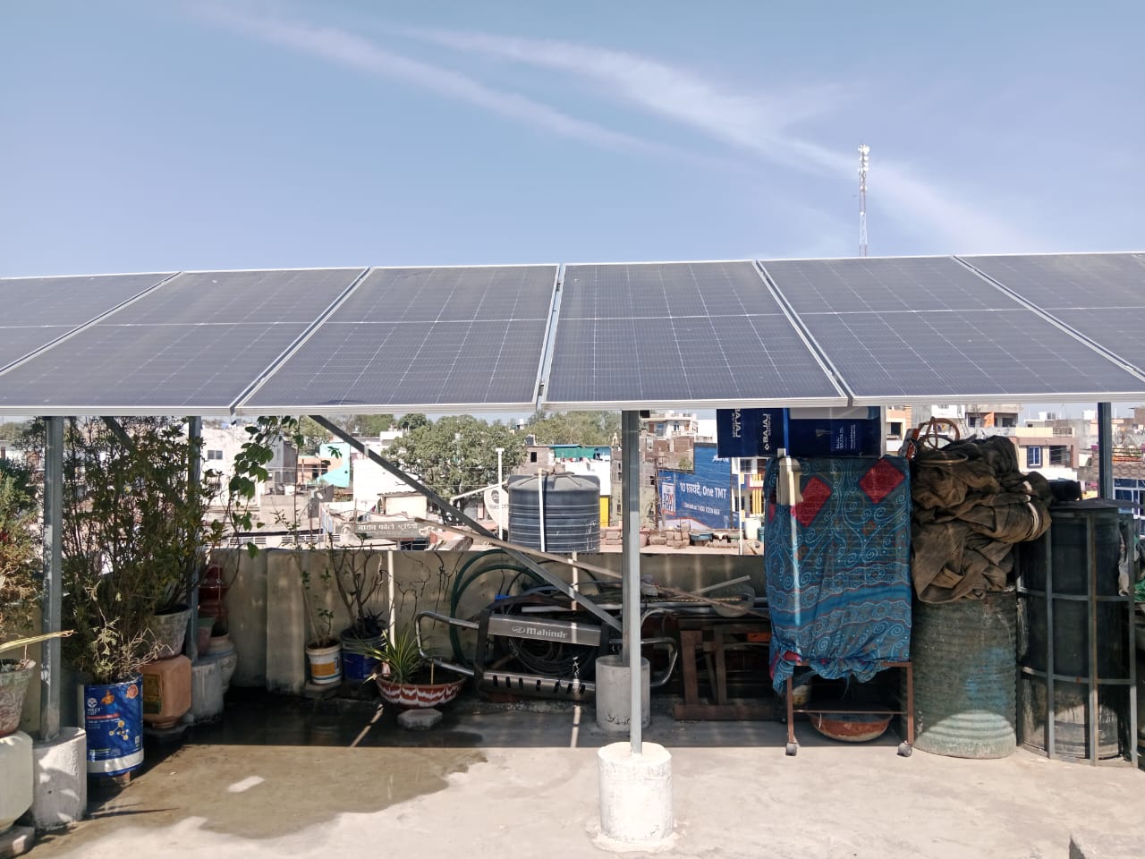 Solar Project 3