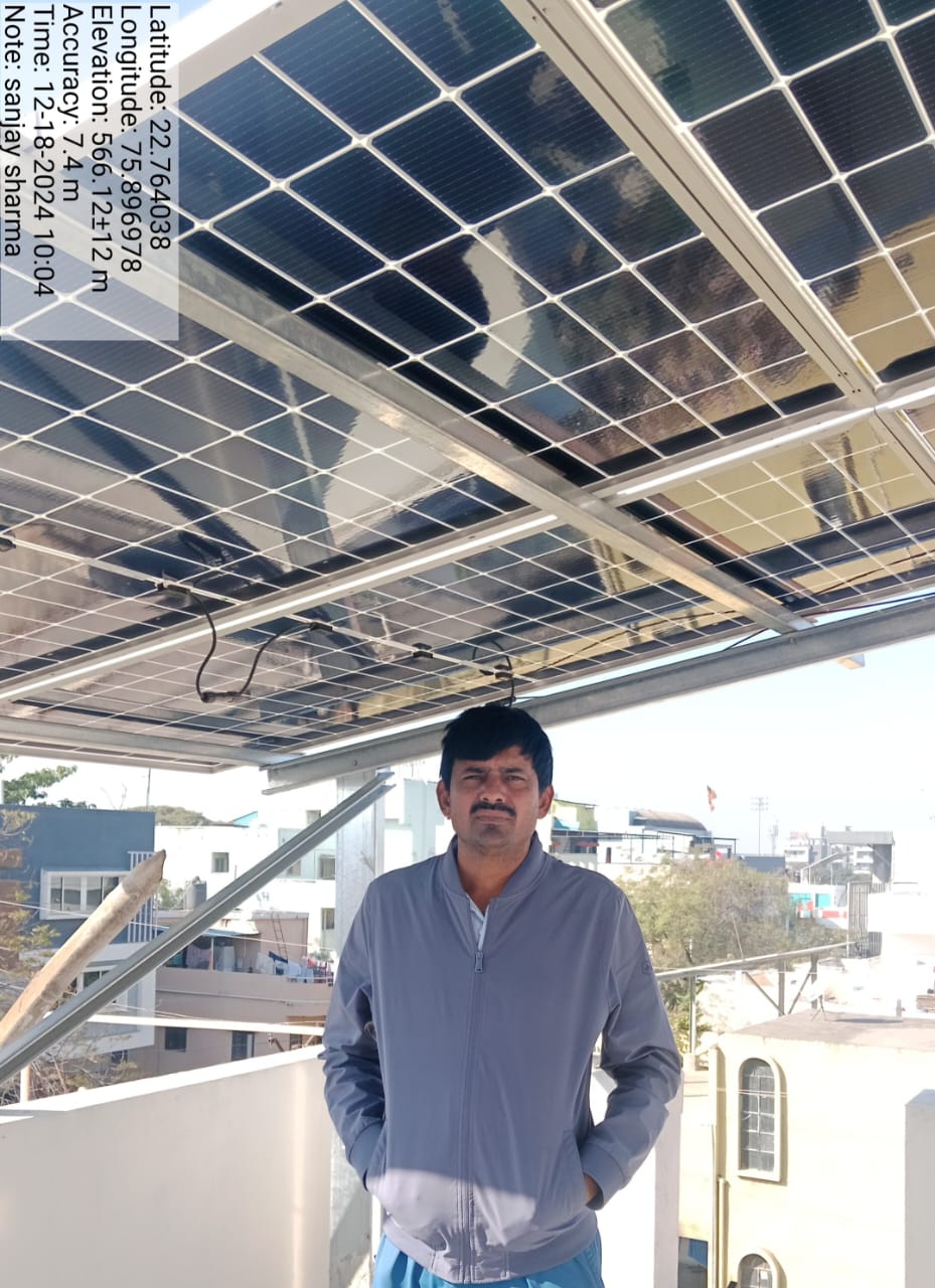 Solar Project 5