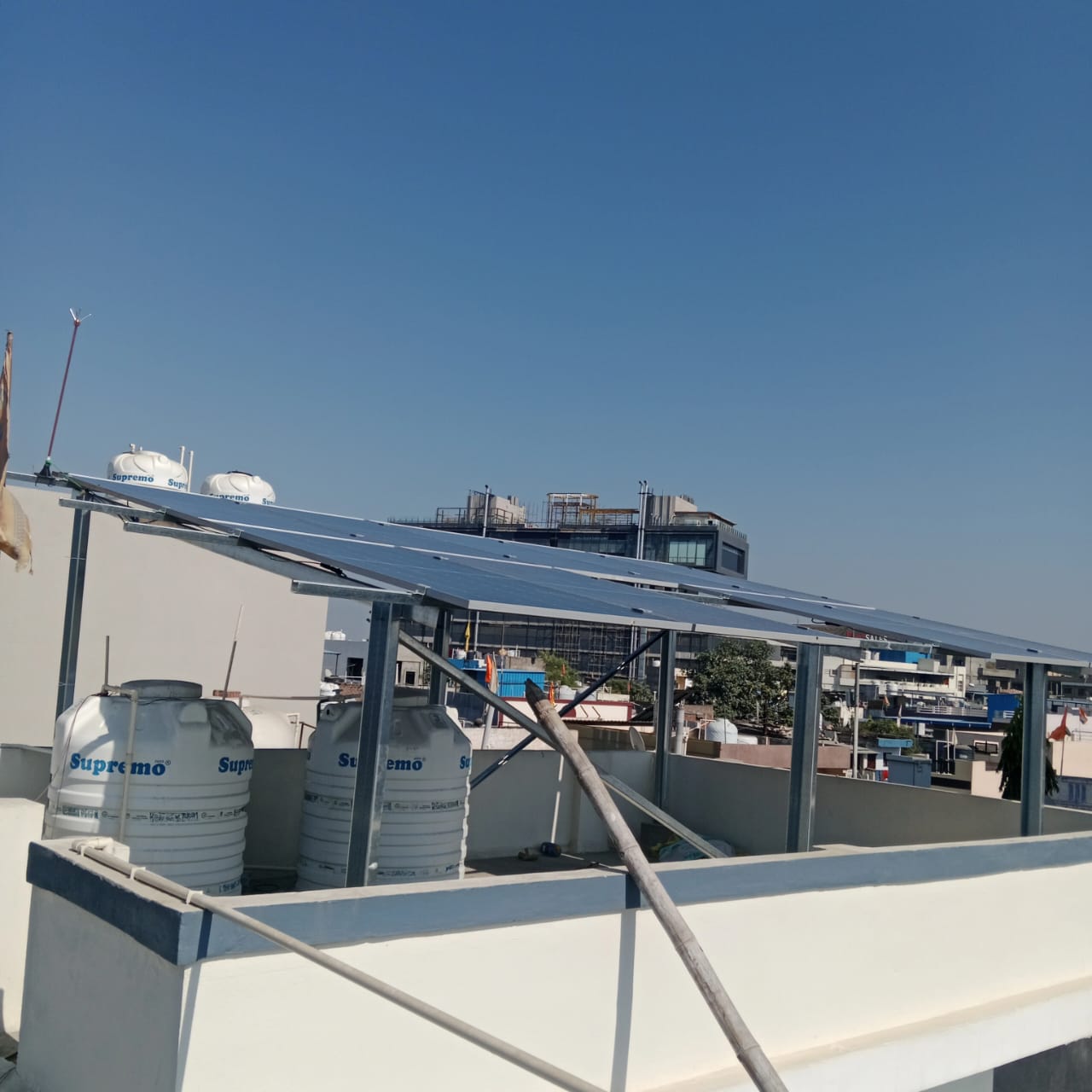 Solar Project 8