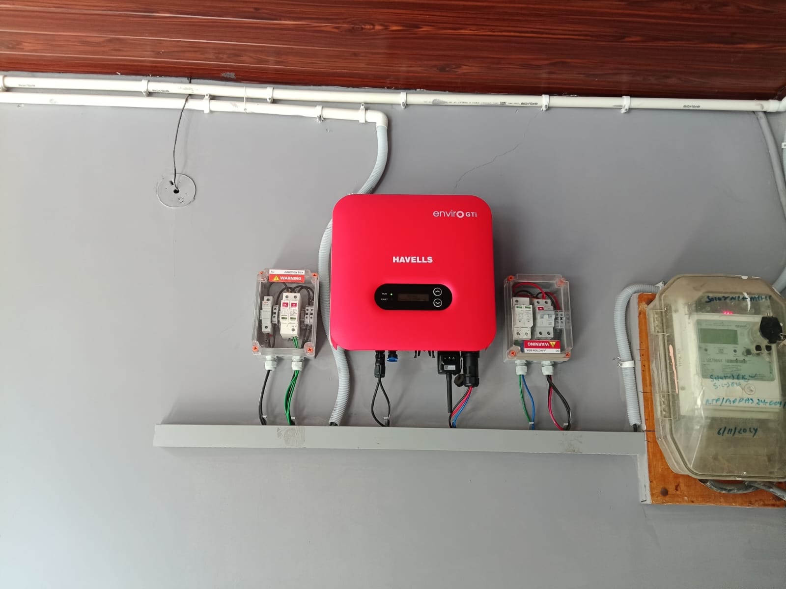 Solar Project 9